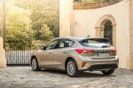 Ford Focus Titanium 2018 года (WW)